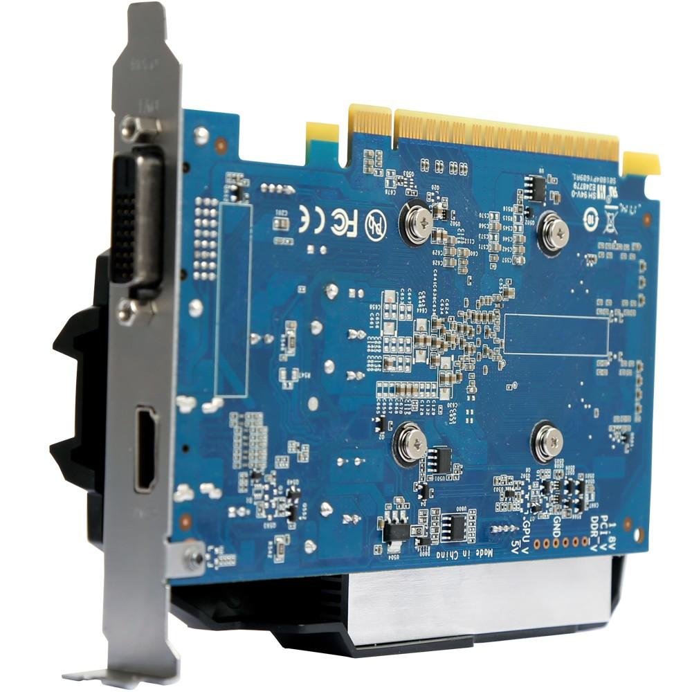 Imagem 6 de 8 do produto Placa de Vídeo VGA Galax NVIDIA GeForce GT 1030 2GB GDDR5 64Bits - 30NPH4HVQ4ST
