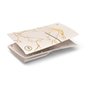 Tampas do console PS5 Slim, Edição Limitada Ouro, Ghost of Yotei - 1000048388