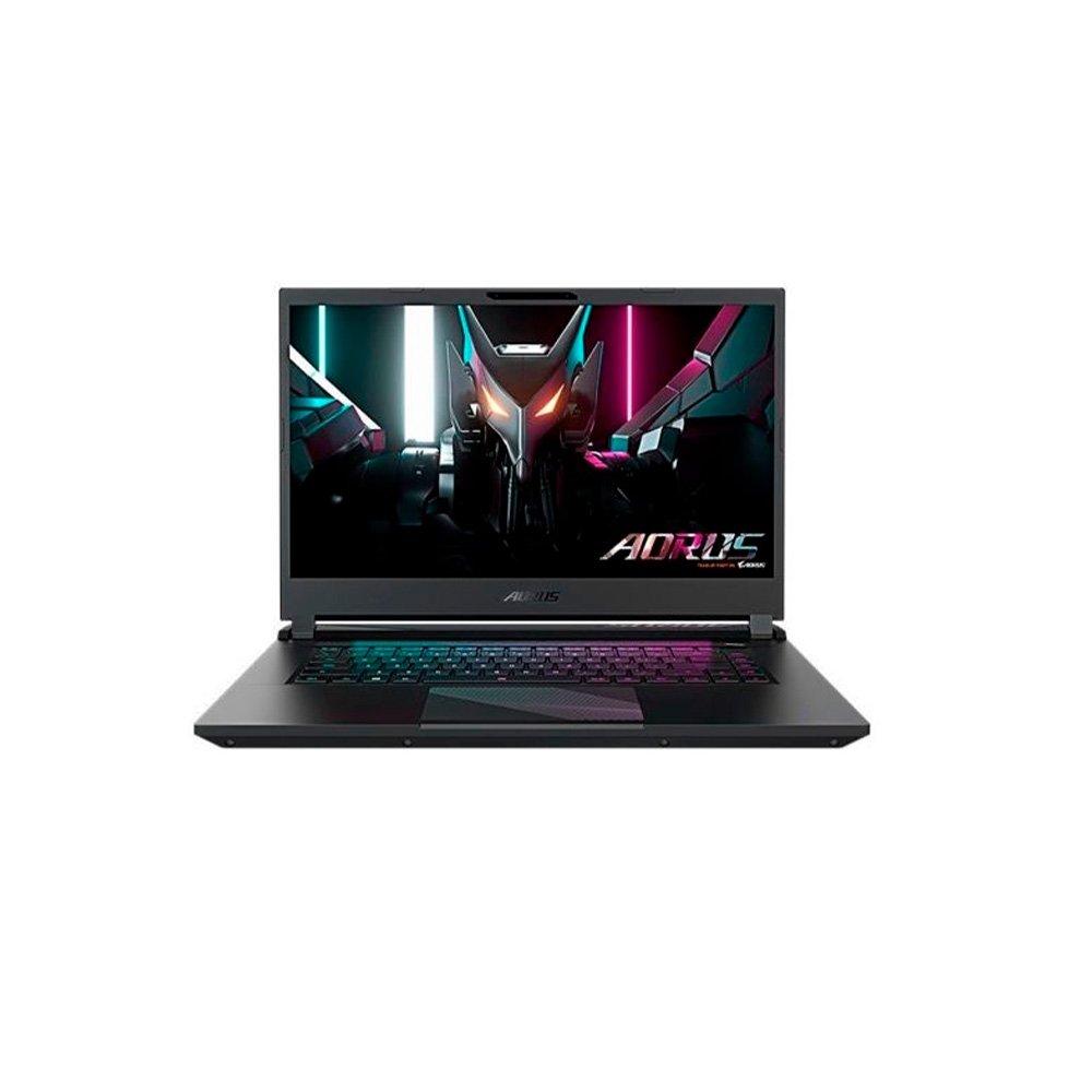 "Notebook Gamer Gigabyte AORUS 15, i7-13700H, 16GB RAM DDR5, RTX 4070, SSD 1TB Gen4, 15,6"" WQHD 165Hz, Win11 Home AD - AORUS 15 BSF-73BR754SH"