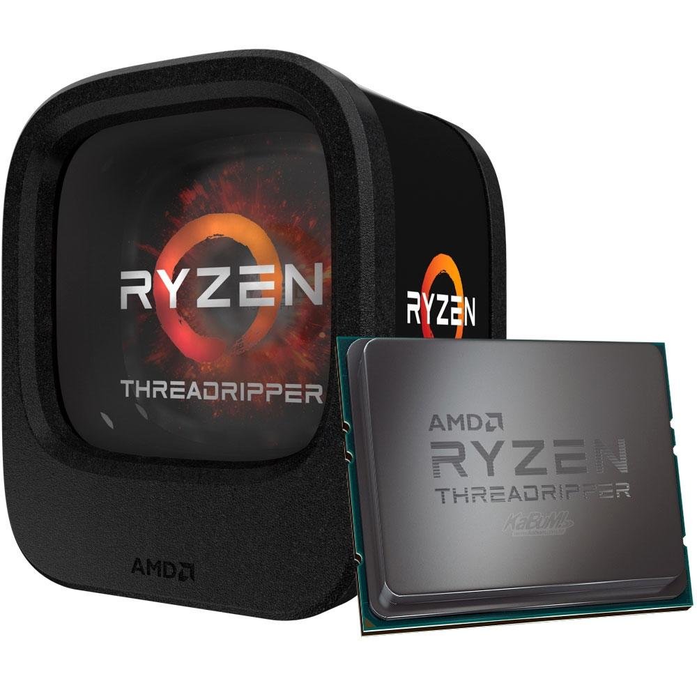 CPU AMD RYZEN THREADRIPPER 1950X Processador AMD Ryzen Threadripper 1950X | KaBuM!