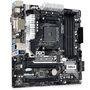 Placa-Mãe ASRock AB350M Pro4, AMD AM4, mATX, DDR4