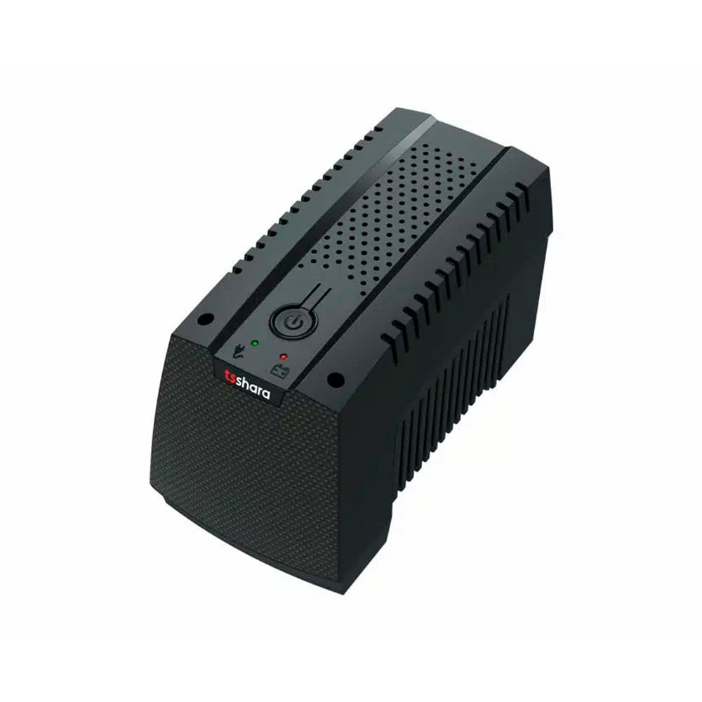 Nobreak TS Shara, Mini 600va, 12V, 5AH, 6T, Entrada 115V, Saida 115V - 4567 - view 4