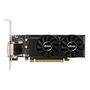 Placa de Vídeo MSI NVIDIA GeForce GTX 1050 Ti 4GT LP 4GB, DDR5