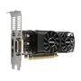 Placa de Vídeo MSI NVIDIA GeForce GTX 1050 Ti 4GT LP 4GB, DDR5