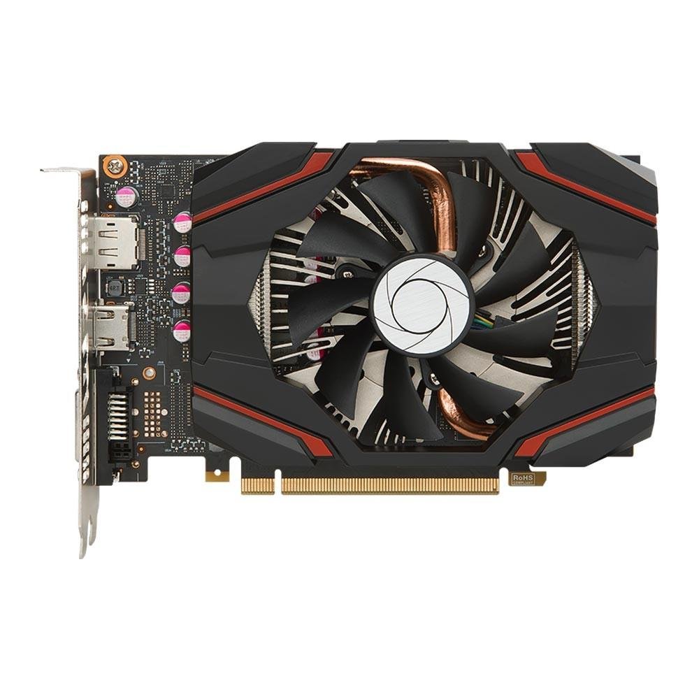 Placa de Vídeo MSI NVIDIA GeForce GTX 1060 IGamer 6G OC, GDDR5 Placa de Vídeo MSI NVIDIA GeForce GTX 1060 IGamer 6G OC, GDDR5