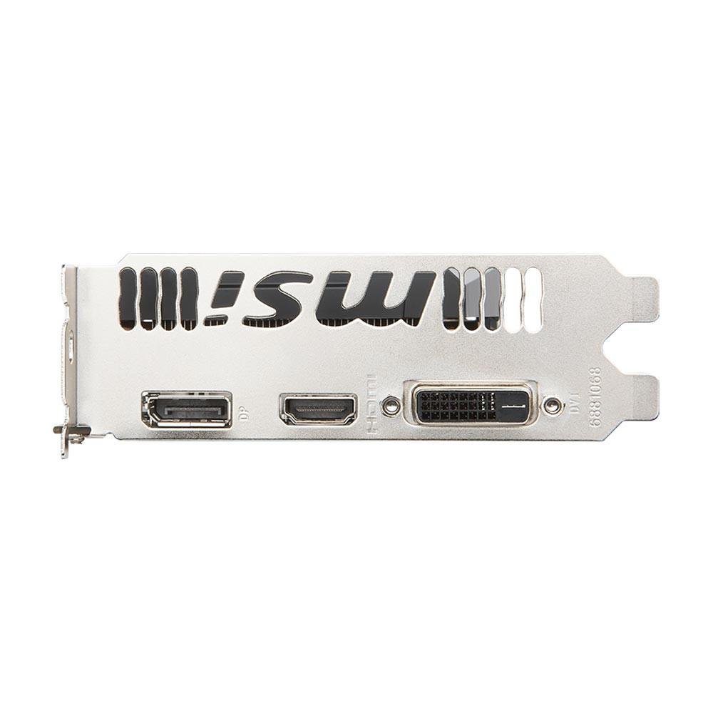 Placa de Vídeo MSI NVIDIA GeForce GTX 1060 IGamer 6G OC, GDDR5 Placa de Vídeo MSI NVIDIA GeForce GTX 1060 IGamer 6G OC, GDDR5