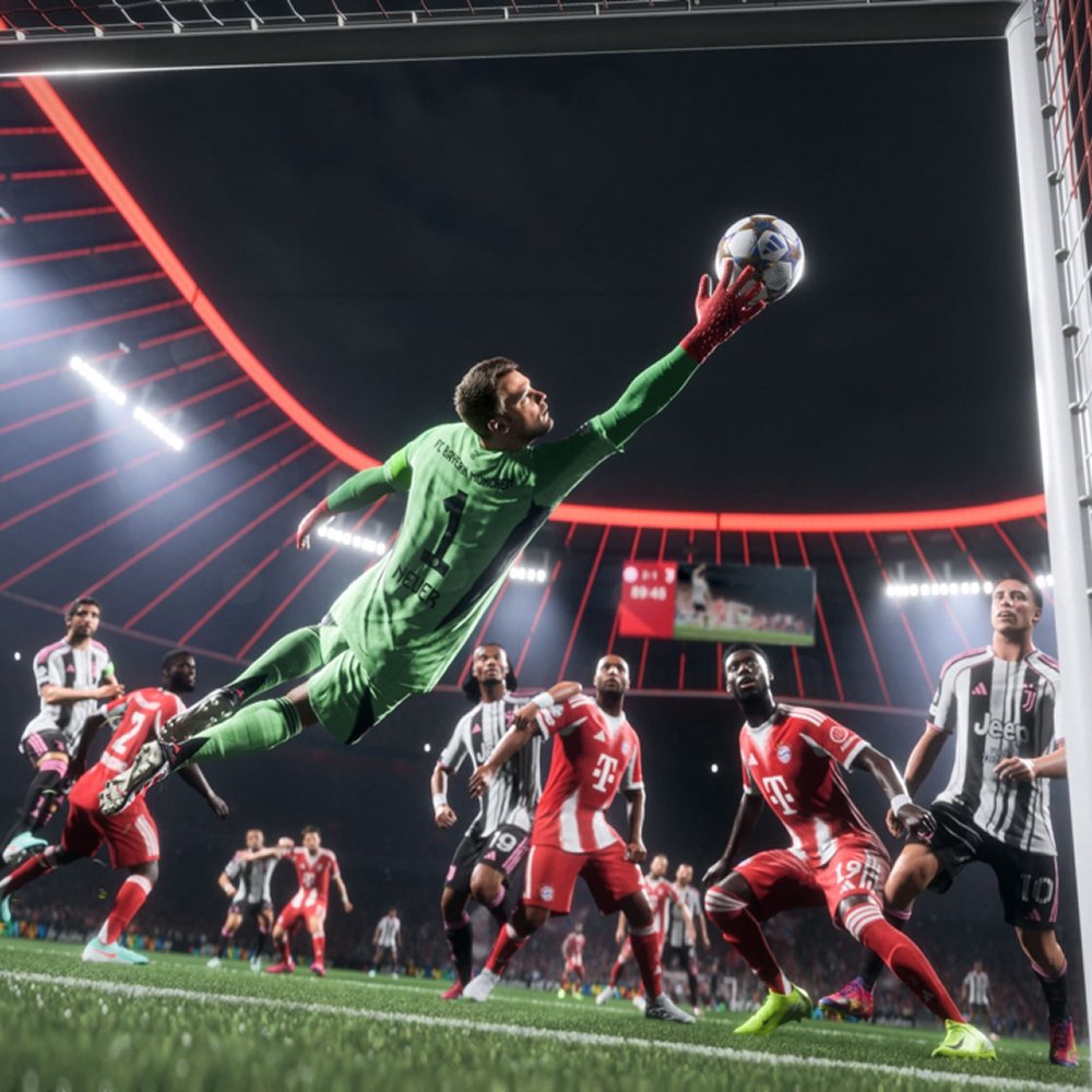Jogo EA Sports FC 26, PS5 - EA000011PS5