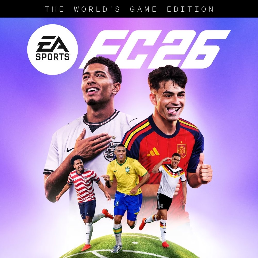 Jogo EA Sports FC 26, PS5 - EA000011PS5