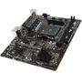 Placa-Mãe MSI A320M Pro-VD Plus, AMD AM4, mATX, DDR4