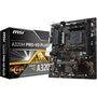Placa-Mãe MSI A320M Pro-VD Plus, AMD AM4, mATX, DDR4