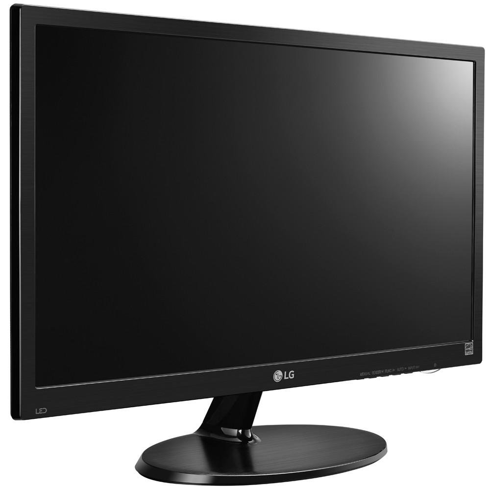 Monitor LG LED 23.6´ Widescreen, Full HD, HDMI/VGA - 24M38H-B Monitor LG LED 23.6´ Widescreen, Full HD, HDMI/VGA - 24M38H-B