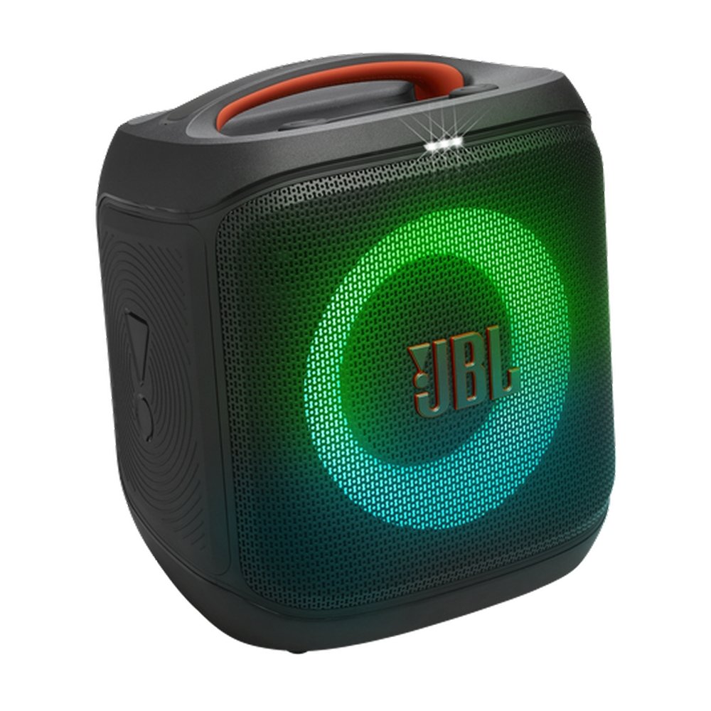Caixa de Som PartyBox Encore Essencial 2 JBL, Preta - JBLPBENCOREESS2BR