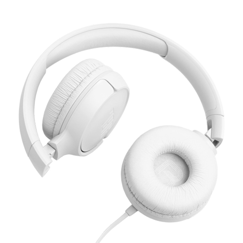 Fone de Ouvido On-Ear JBL Tune 520C, Conexão USB-C, Pure Bass, Branco - ( Balão.info - foto 3
