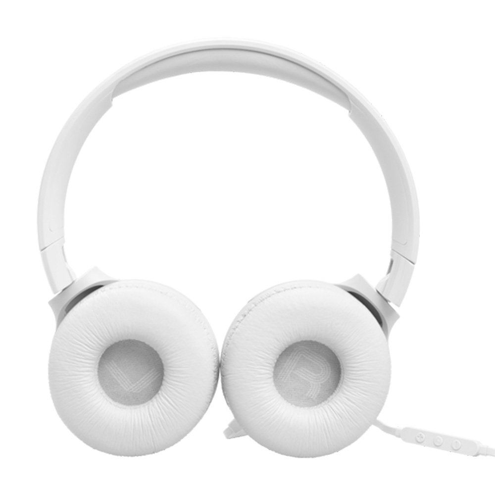 Fone de Ouvido On-Ear JBL Tune 520C, Conexão USB-C, Pure Bass, Branco - ( Balão.info - foto 4