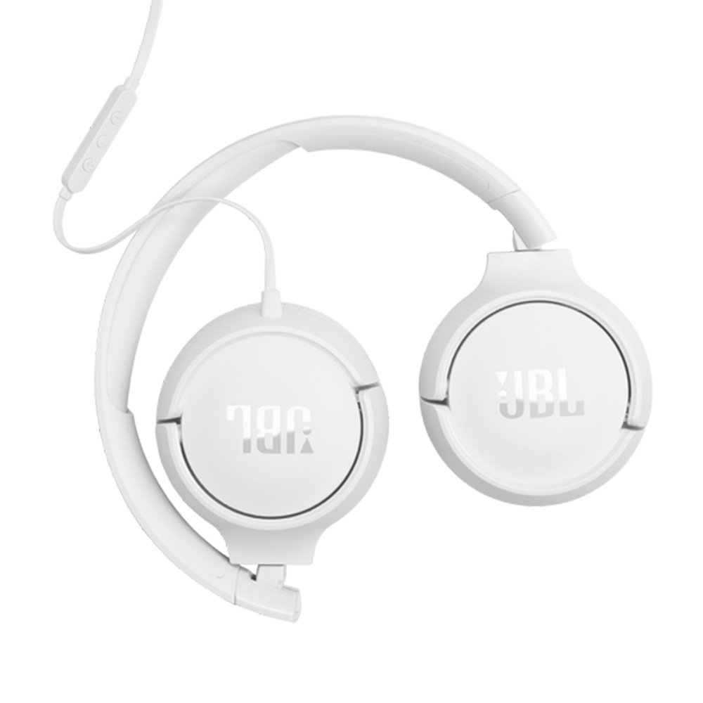 Fone de Ouvido On-Ear JBL Tune 520C, Conexão USB-C, Pure Bass, Branco - ( Balão.info - foto 5