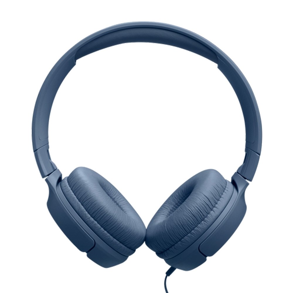Fone de Ouvido On-Ear JBL Tune 520C, Conexão USB-C, Pure Bass, Azul - ( Balão.info - foto 6