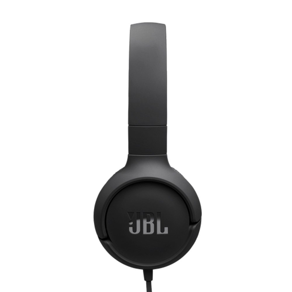 Imagem 3 de 8 do produto Fone de Ouvido On-Ear JBL Tune 520C, Conexão USB-C, Pure Bass, Preto - JBLT520CBLK