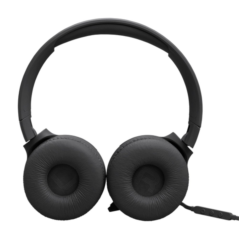 Imagem 4 de 8 do produto Fone de Ouvido On-Ear JBL Tune 520C, Conexão USB-C, Pure Bass, Preto - JBLT520CBLK