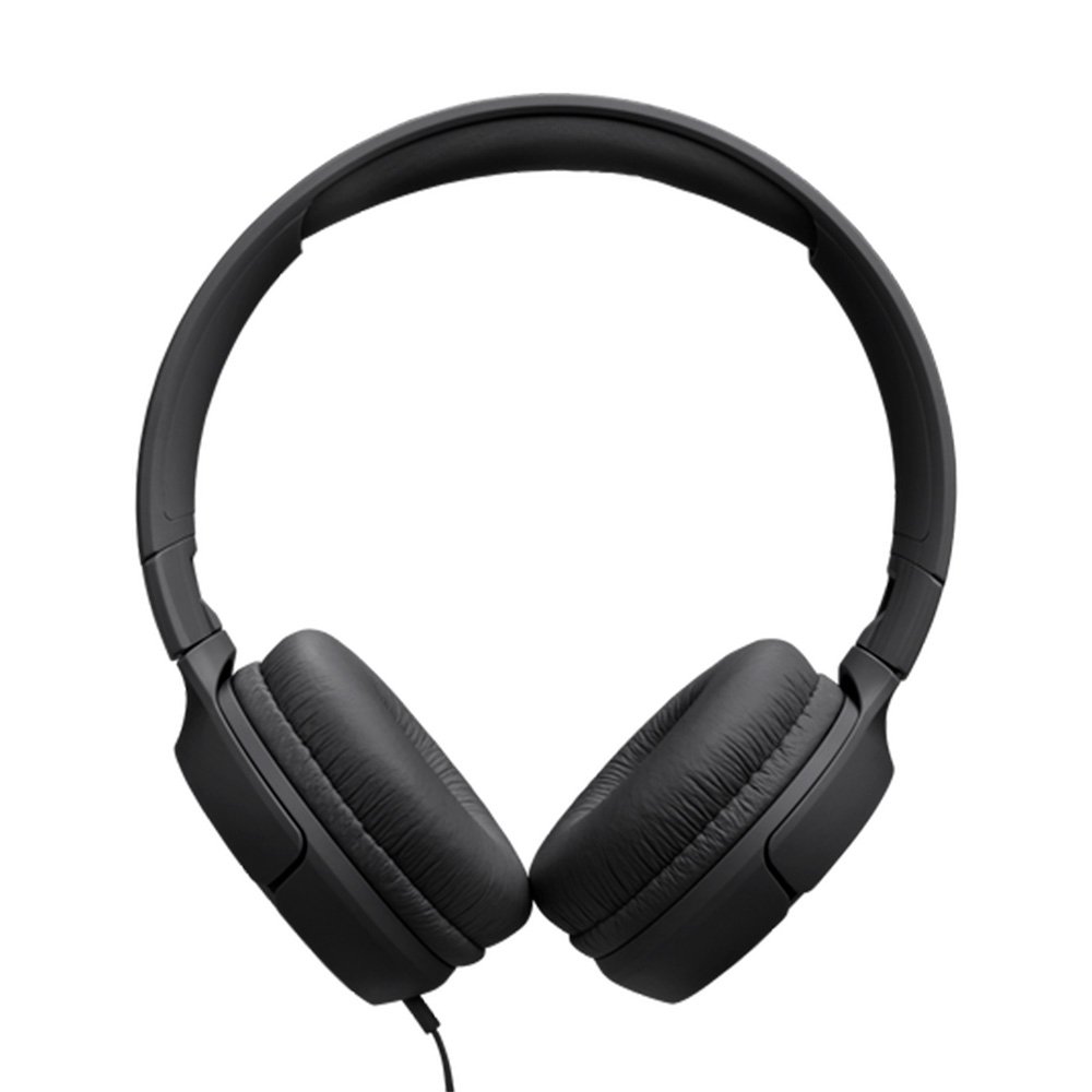 Imagem 5 de 8 do produto Fone de Ouvido On-Ear JBL Tune 520C, Conexão USB-C, Pure Bass, Preto - JBLT520CBLK