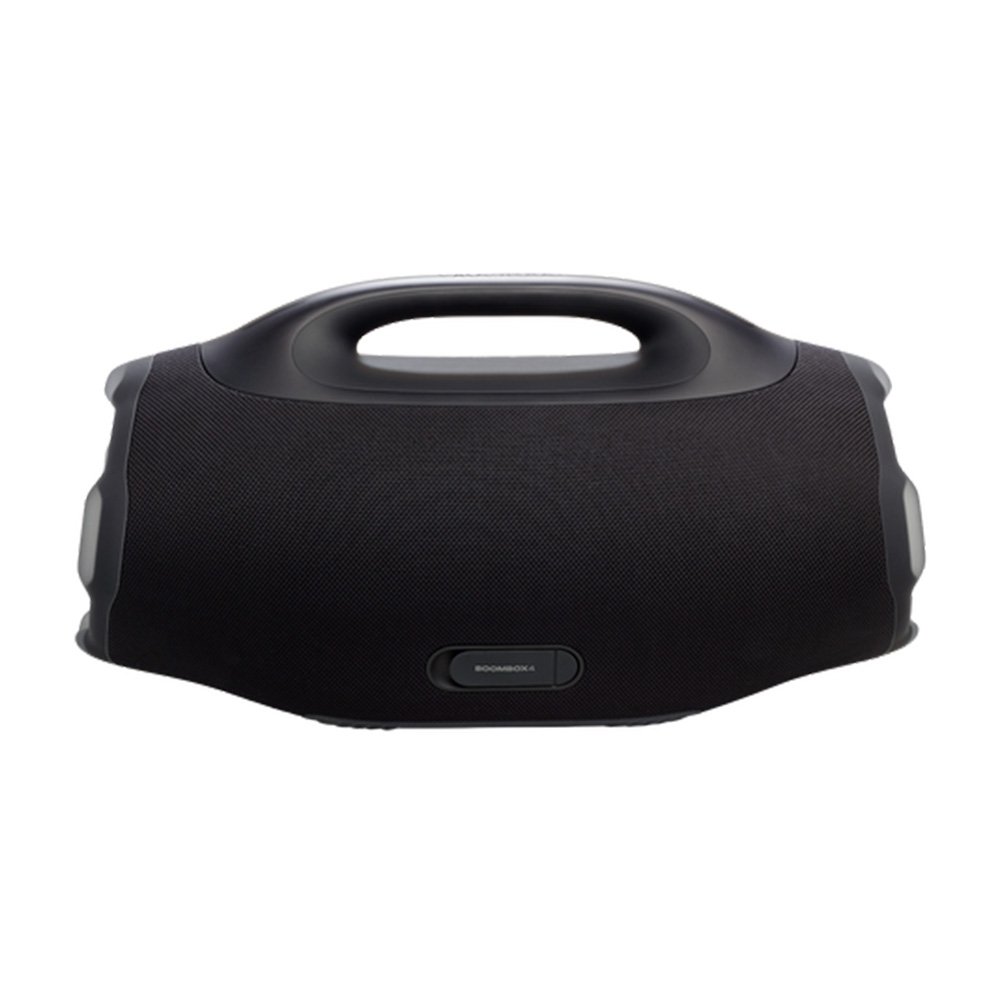 Imagem 3 de 7 do produto Caixa de Som Bluetooth À Prova D'água Boombox 4 JBL, Preta - JBLBOOMBOX4BLKBR