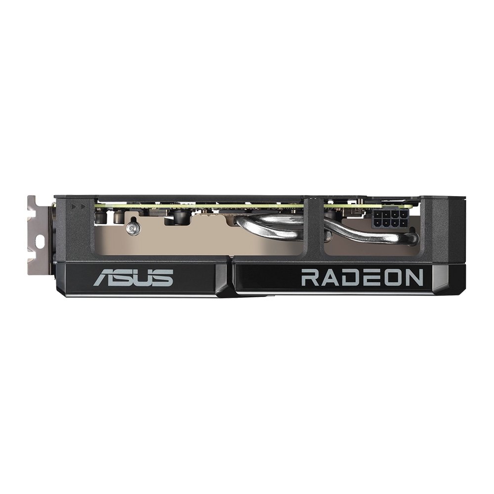 Imagem 9 de 14 do produto Placa de Vídeo ASUS Dual RX 9060 XT AMD Radeon, 16GB, GDDR6 - DUAL-RX9060XT-16G