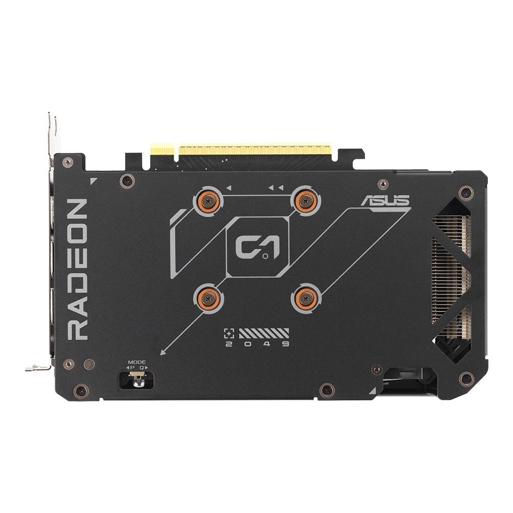 Imagem 11 de 14 do produto Placa de Vídeo ASUS Dual RX 9060 XT AMD Radeon, 16GB, GDDR6 - DUAL-RX9060XT-16G