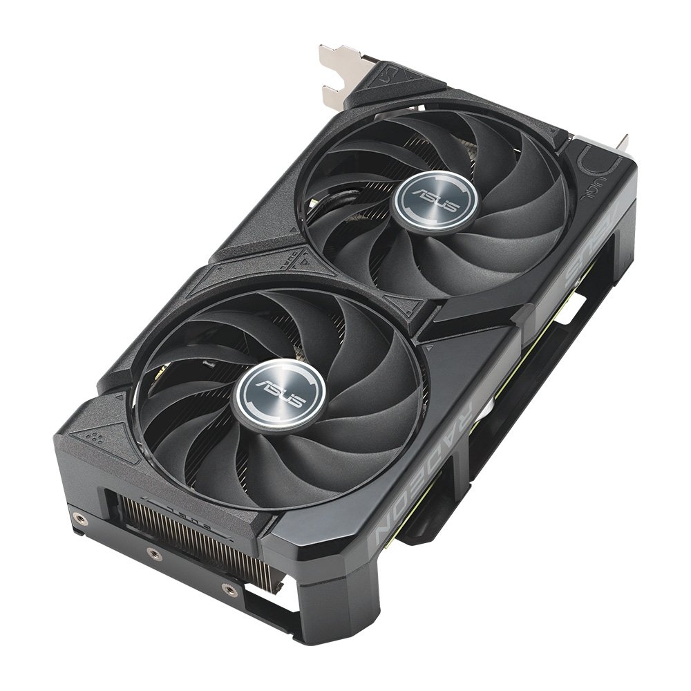 Imagem 5 de 14 do produto Placa de Vídeo ASUS Dual RX 9060 XT AMD Radeon, 16GB, GDDR6 - DUAL-RX9060XT-16G