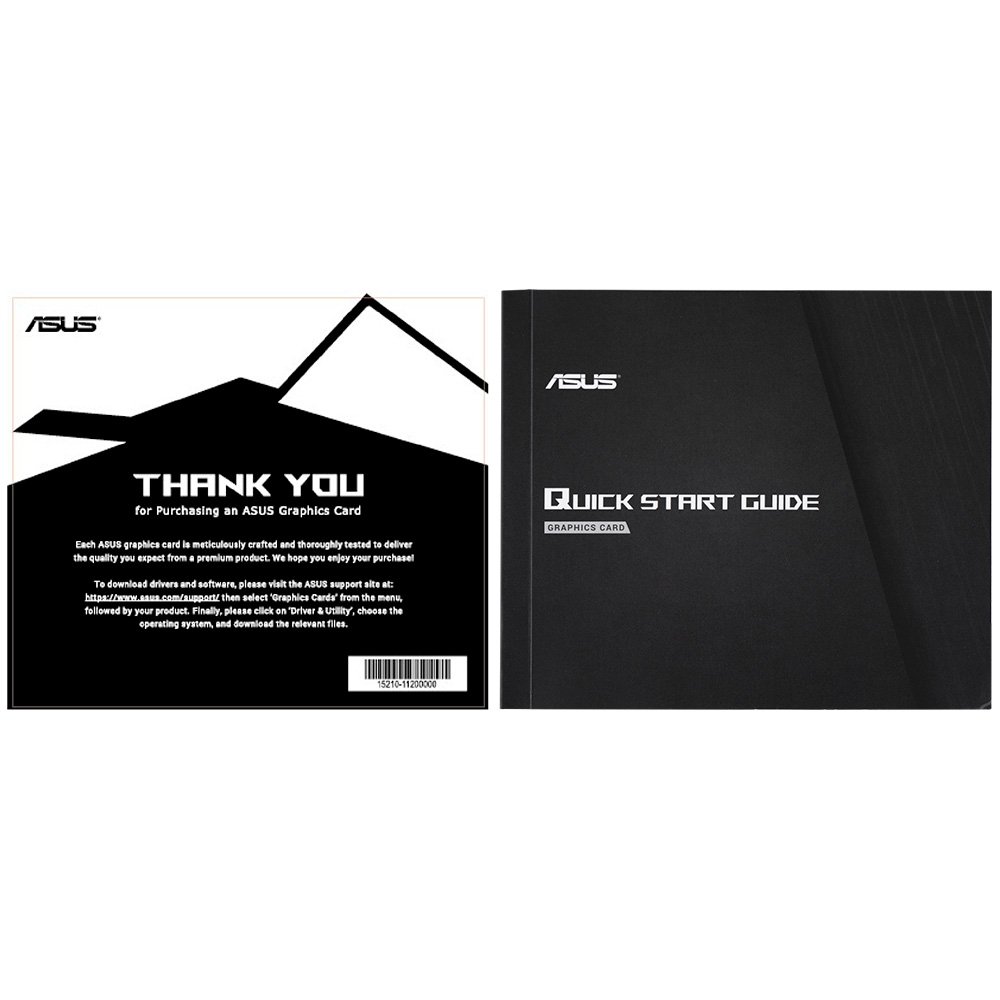 Imagem 14 de 14 do produto Placa de Vídeo ASUS Dual RX 9060 XT AMD Radeon, 16GB, GDDR6 - DUAL-RX9060XT-16G