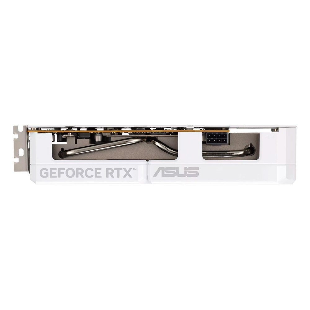 Placa de Vídeo ASUS Dual RTX 5060 White OC Edition NVIDIA GeForce, 8GB, GDDR7 - DUAL-RTX5060-O8G-WHITE - view 5