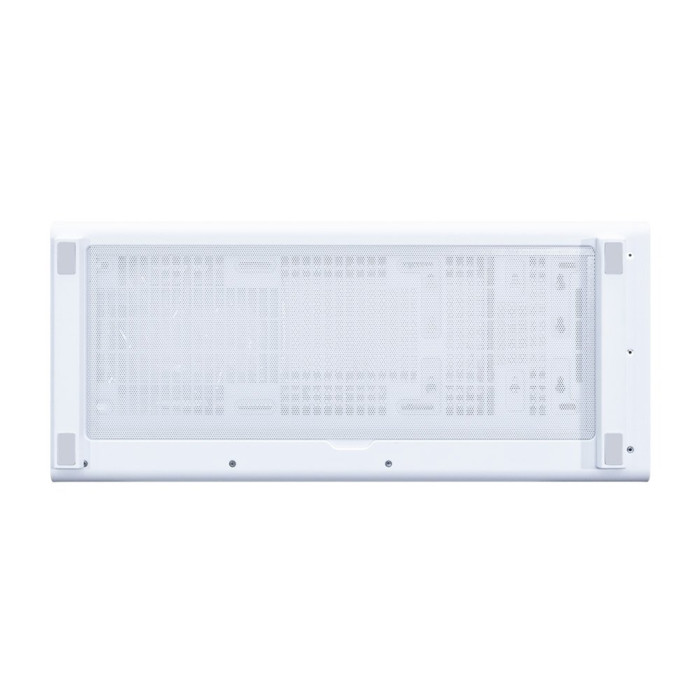 Gabinete Gamer Lian Li A3-mATX Wood Edition, Mini Tower, mATX, Madeira Frontal, Mesh Lateral, Sem FANs, Branco - A3-MATX-WD BRANCO - view 5