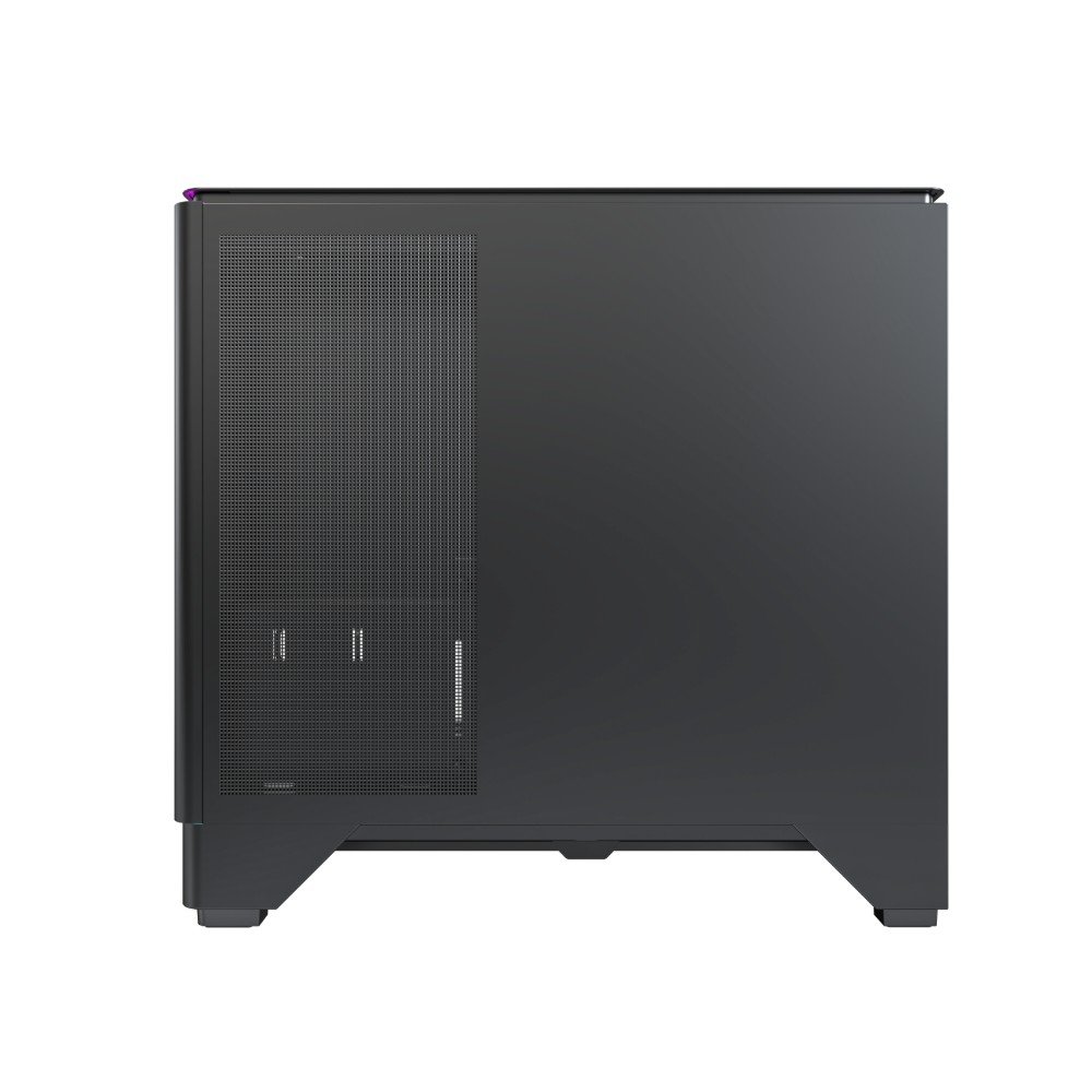 Imagem 5 de 7 do produto Gabinete Gamer Montech KING15, Mid Tower, ATX, Frontal e Lateral em Vidro, Preto - KING15B