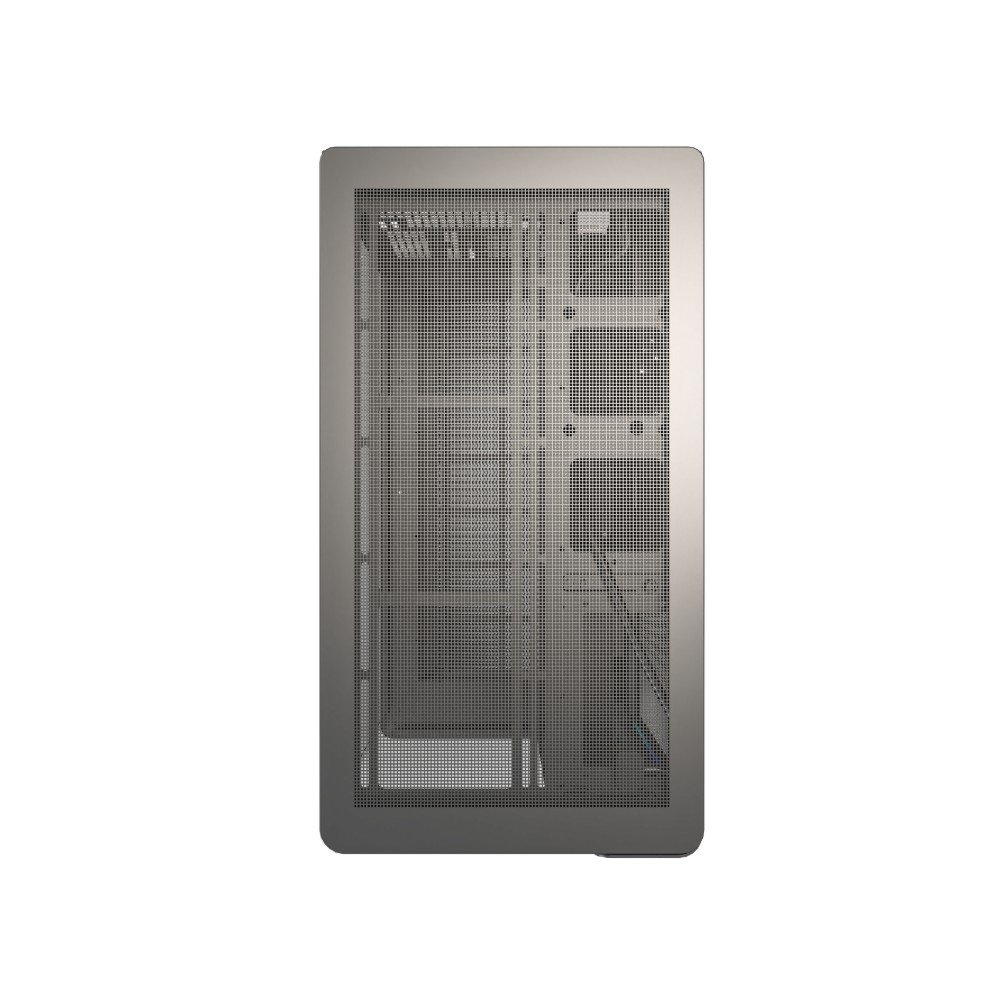 Imagem 7 de 7 do produto Gabinete Gamer Montech KING15, Mid Tower, ATX, Frontal e Lateral em Vidro, Preto - KING15B