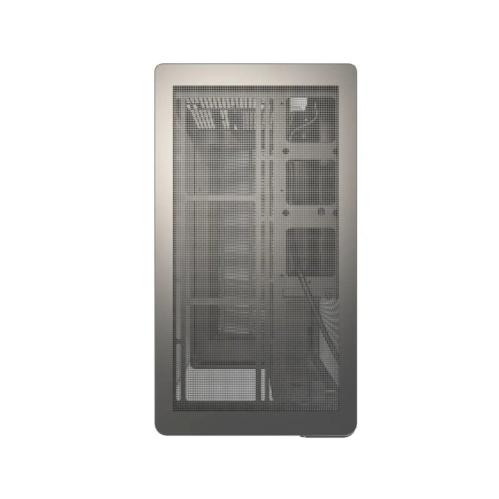 Imagem 5 de 6 do produto Gabinete Gamer Montech KING45, Mid Tower, ATX, Frontal e Lateral em Vidro, Preto - KING45B