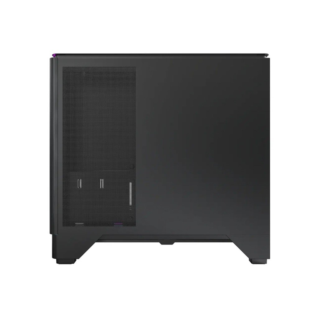 Gabinete Gamer ( Balão.info) PRO, Mid Tower, ARGB, ATX, Frontal e Lateral em Vidro, Preto - ( Balão.info - view 6