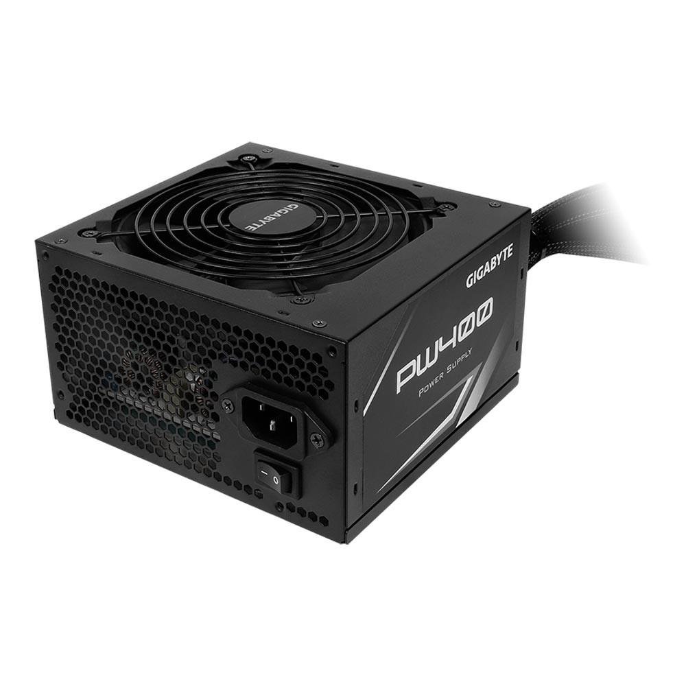 Fonte Gigabyte 400W 80 Plus White - GP-PW400 Fonte Gigabyte 400W 80 Plus White - GP-PW400