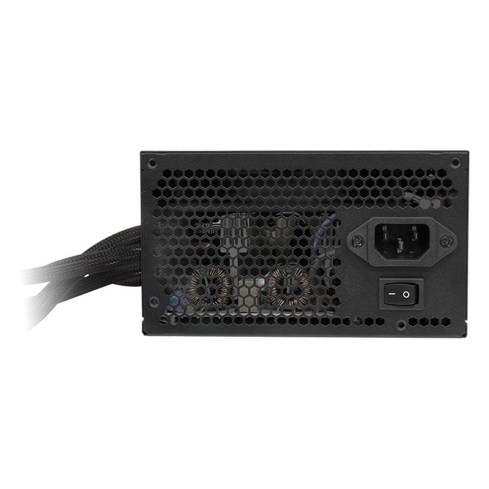Fonte Gigabyte 400W 80 Plus White - GP-PW400 Fonte Gigabyte 400W 80 Plus White - GP-PW400