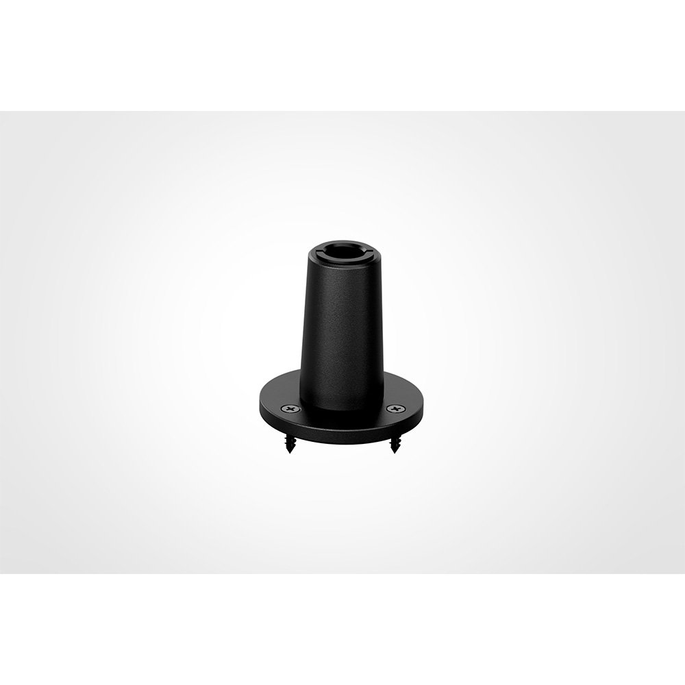 Imagem 2 de 4 do produto Base de Mesa Elgato Desk Plate, para Braços Wave, Perfil Baixo, Preta - 10AAX9901