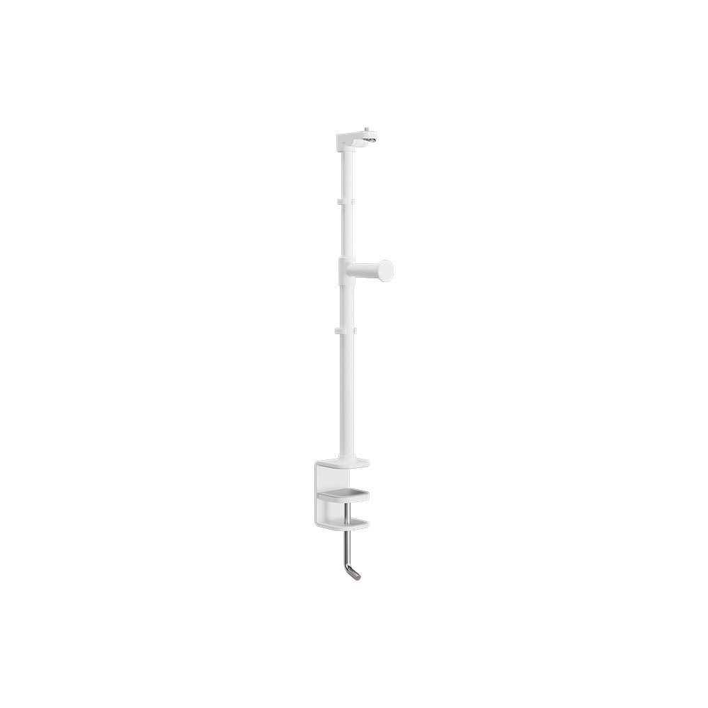 Imagem 3 de 5 do produto Garra de Mesa Elgato, para Key Light Neo, Acolchoada, Preta - 10ABA9901