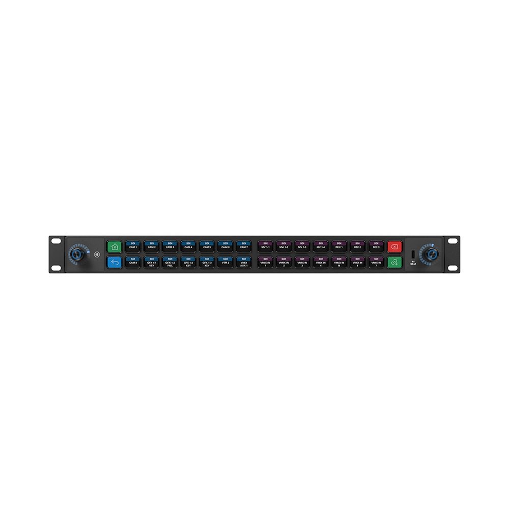 Elgato Stream Deck ( Balão.info), 32 Teclas LCD, 2 Dials, preto - 10GBO9901 - foto 2