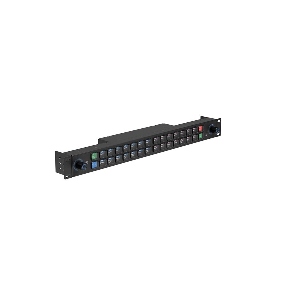 Elgato Stream Deck ( Balão.info), 32 Teclas LCD, 2 Dials, preto - 10GBO9901 - foto 4
