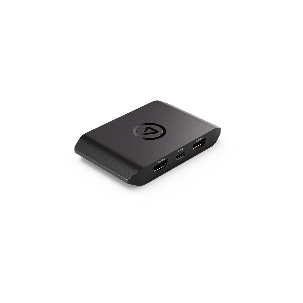 Elgato Game Capture 4K S | Placa de Captura Extern