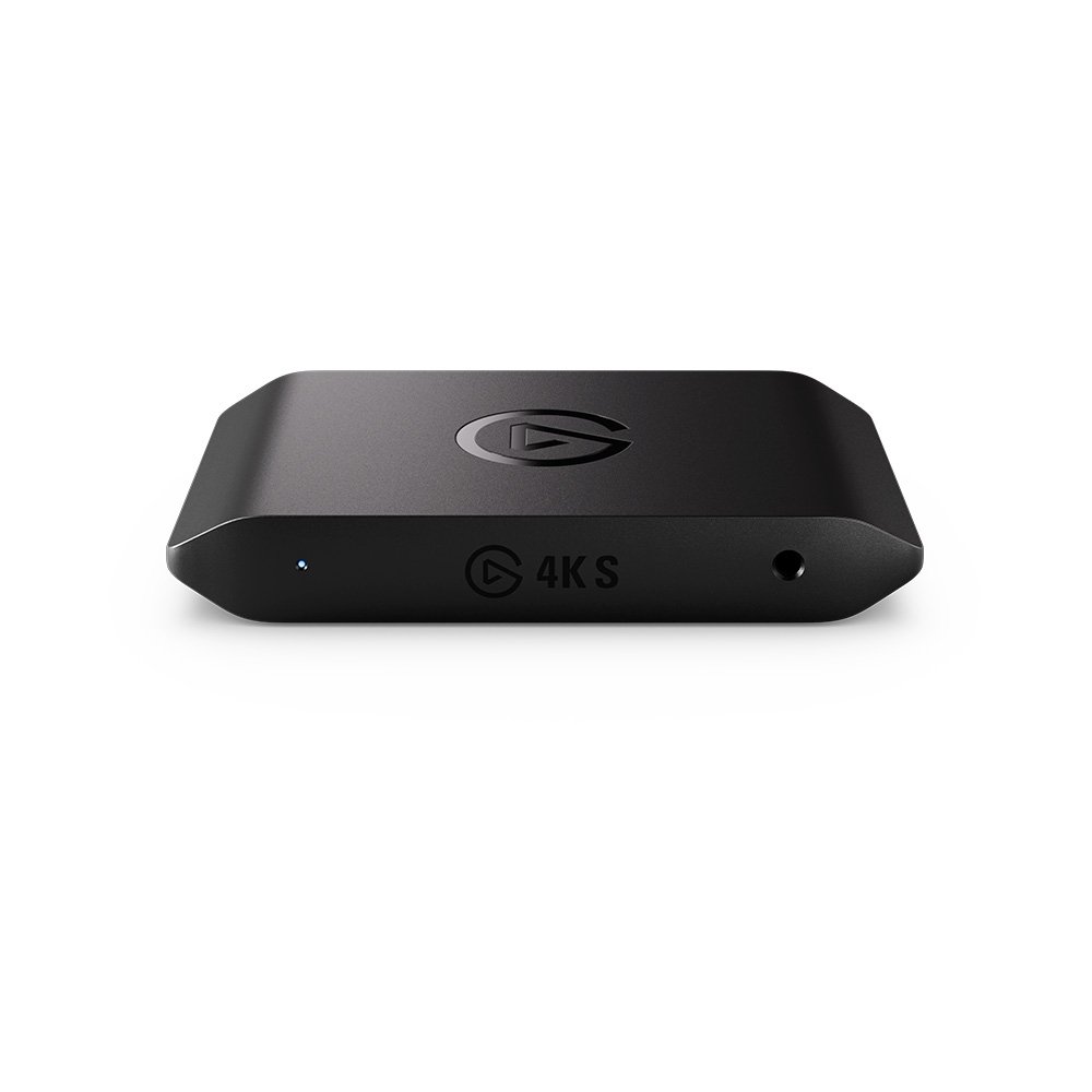 Elgato Game Capture 4K S | Placa de Captura Extern