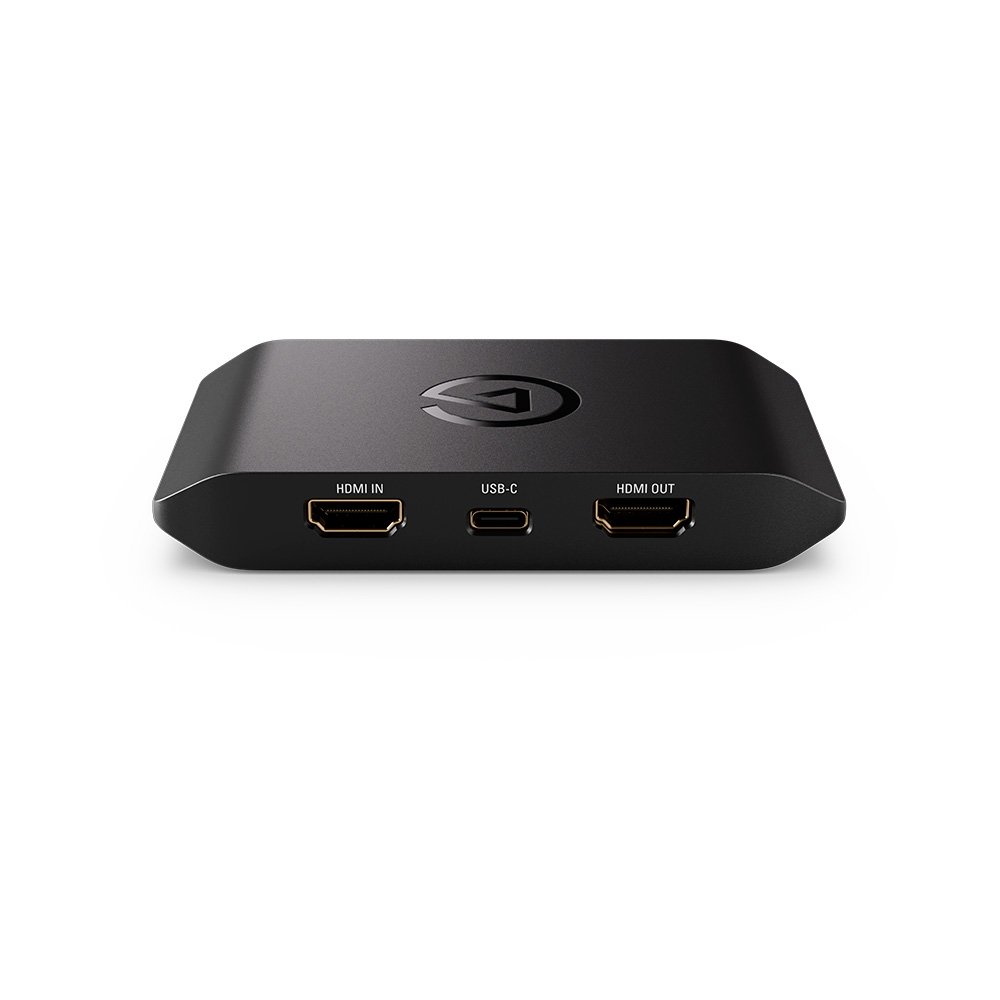 Elgato Game Capture 4K S | Placa de Captura Extern