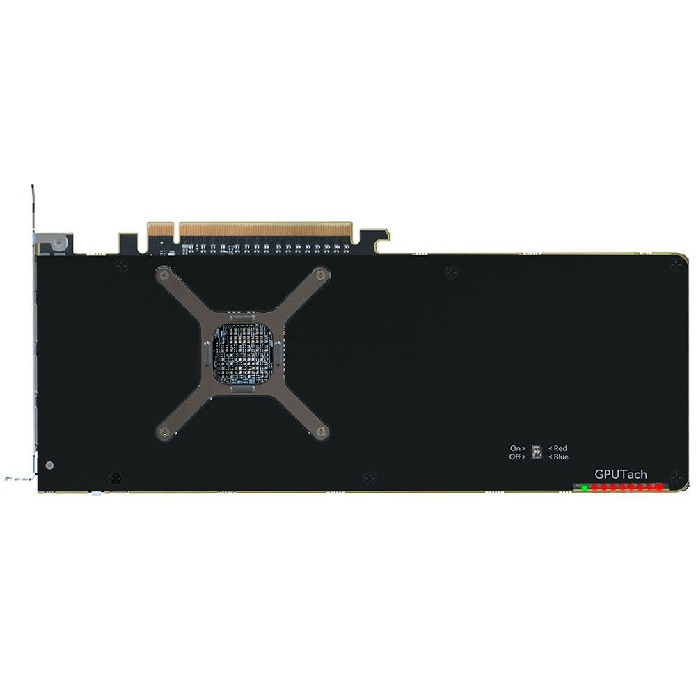 Imagem 4 de 6 do produto Placa de Video VGA AMD GIGABYTE RADEON RX VEGA 64, 8GB HBM2 HDMI DisplayPort - GV-RXVEGA64-8GD-B