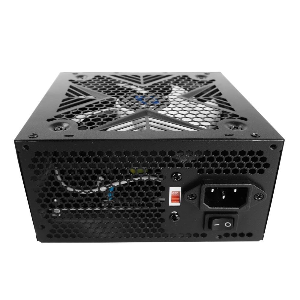 Imagem 2 de 6 do produto Fonte Raidmax 400W RX-400XT