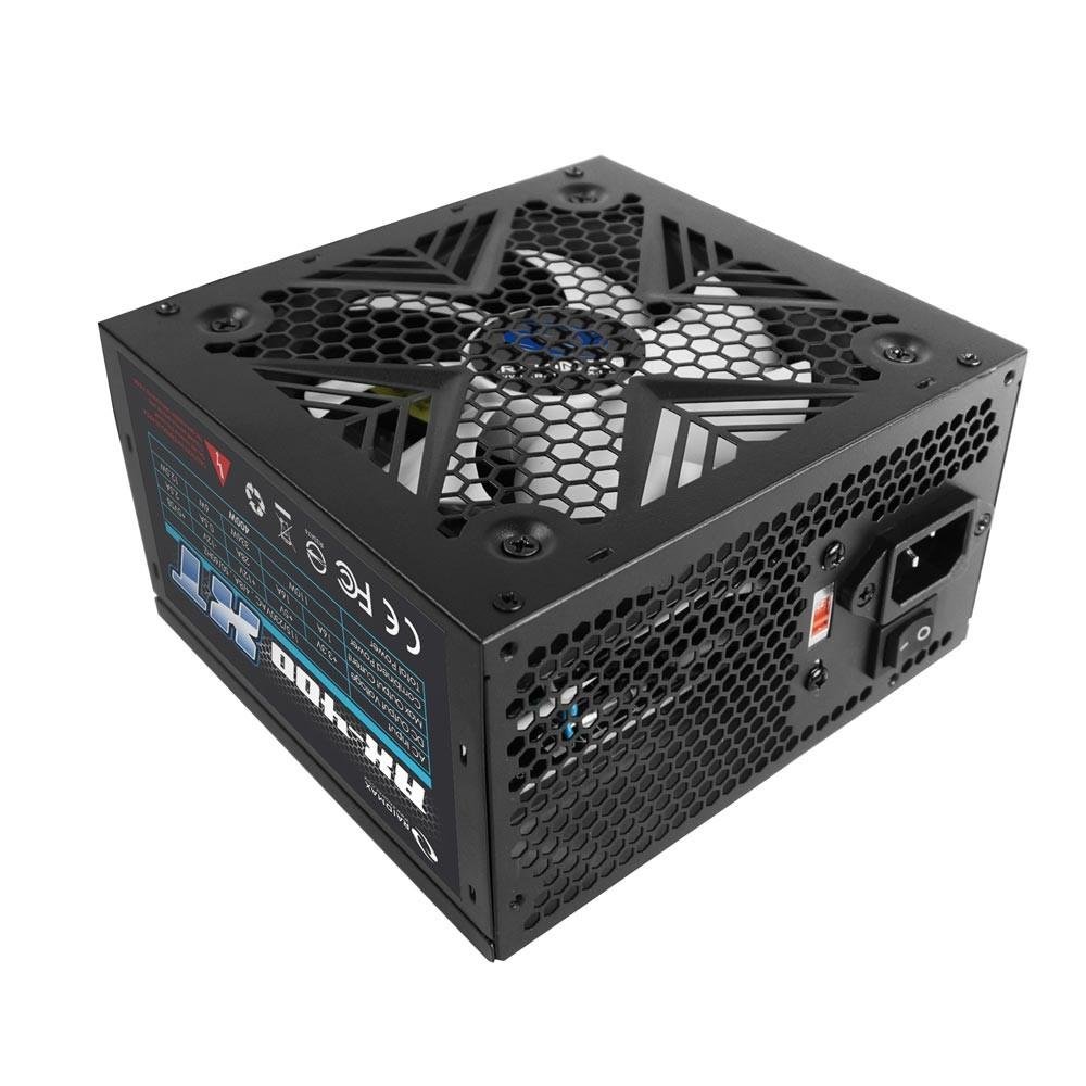 Imagem 6 de 6 do produto Fonte Raidmax 400W RX-400XT