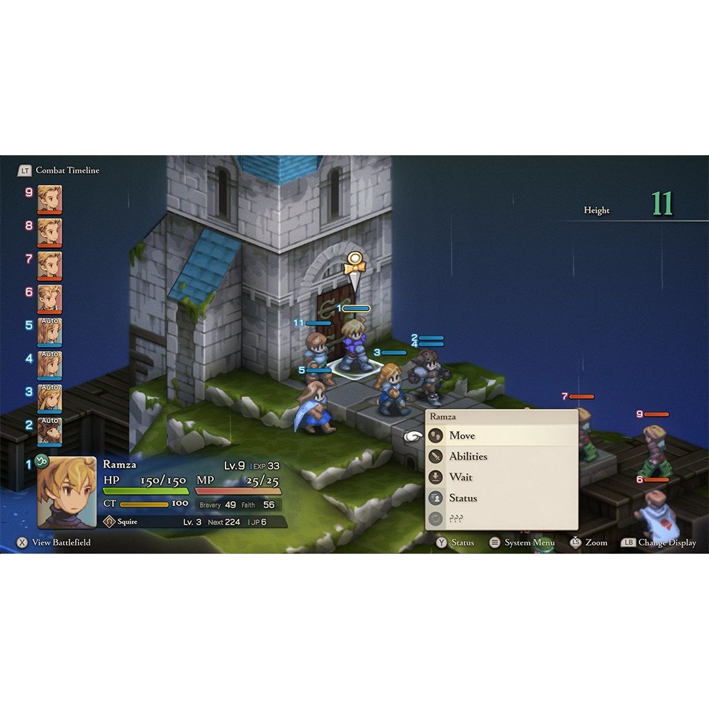 tics The Ivalice Chronicles, PS5 - SE000279PS5 - view 4
