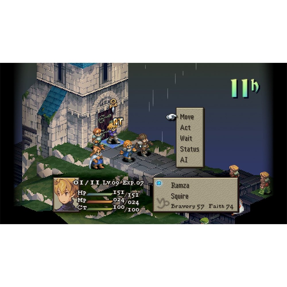 Jogo Final Fantasy Tactics, Switch, RPG | KaBuM!