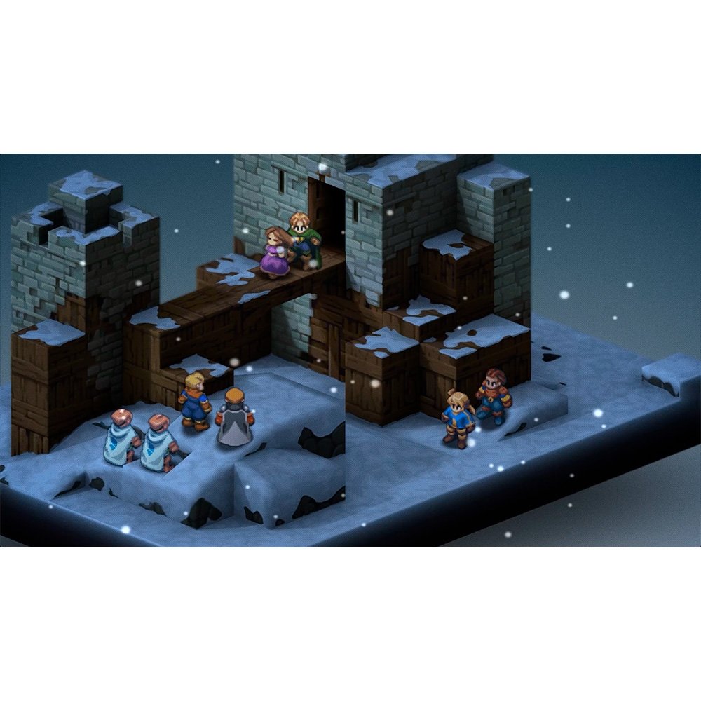 Jogo Final Fantasy Tactics, Switch, RPG | KaBuM!