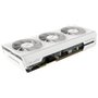Placa de Vídeo XFX Speedster QICK308 Radeon RX 7600 White AMD Edition, 8GB, GDDR6, 128-bit - RX-76PQICKWY